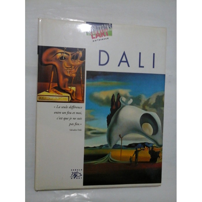    DALI (Album arta)